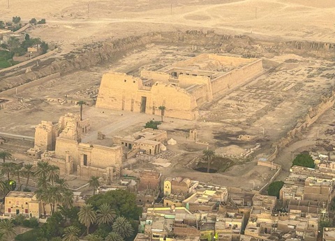 Combiné Fabuleuse Egypte et Albatros Oasis - 35