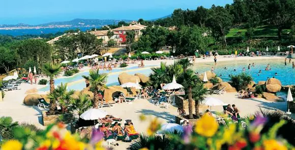 Résidence Maeva Particuliers Village les Restanques du Golfe de St Tropez - 650