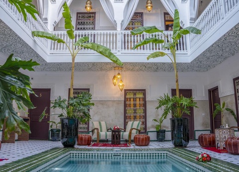 Riad Nuits d'Orient Boutique Hotel & SPA 3* - 2
