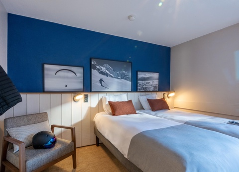 Belambra Clubs Les Embrunes 4B en demi-pension - 19