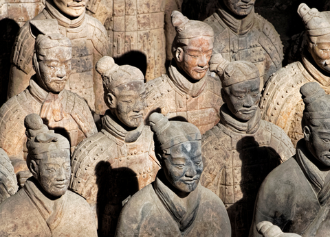 Circuit Des Trois Royaumes de Chine à Hong Kong - 20