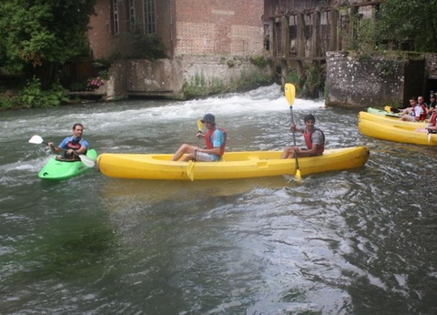 Camping Au Vert de l'Authie, 4* - 6