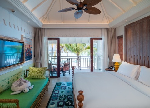 Club Framissima SAii Lagoon Curio By Hilton 5* - 15