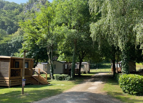 Camping Moulin De Caudon, 3* - 46