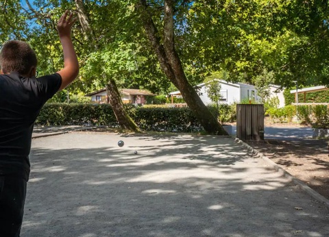 Camping Sea Green Domaine de La Forge, 4* - 11