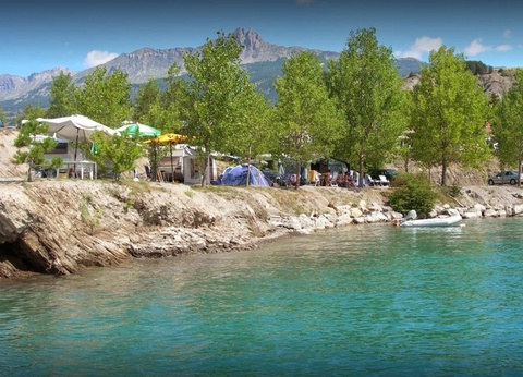 Camping La Presqu'île 4* - 27