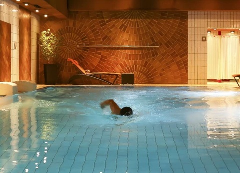 Détente totale à Luxembourg en 5* avec dîner inclus et accès à l'espace bien-être! - 5* - 27