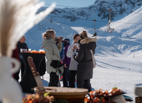 Belambra Clubs Val Claret 5B demi-pension en Ete/ en tout compris Hiver - 35