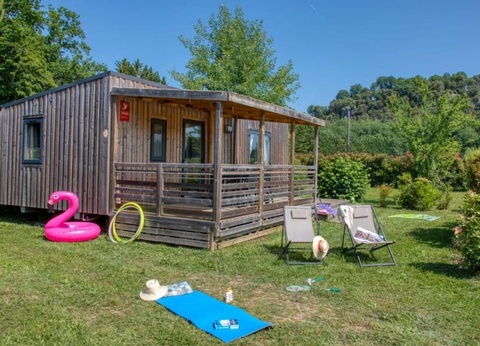 Flower Camping La Sagne 3* - 166