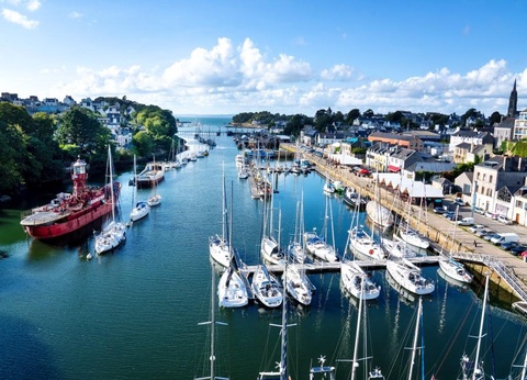 Hôtel Valdys Thalasso & Spa - la Baie 4* - 15