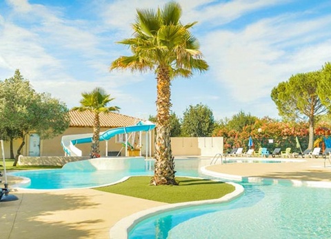 Flower Camping Le Dolium, 4* - 4