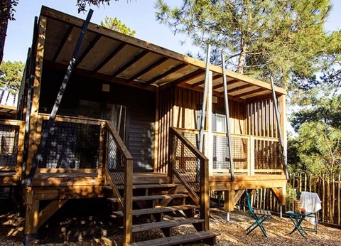 Camping la Marmotte, 3* - 8