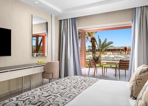 Ôclub Select Sungo Resort Pickalbatros 5* - 6