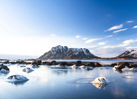 Circuit Aurores boréales, troll et fjord - 2