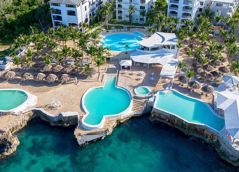 Combiné Novus Plaza Hodelpa 3* et Ôclub Zen HM Alma de Bayahibe Adult Only 4* - 15