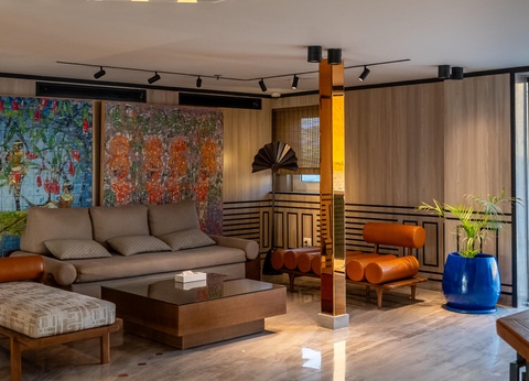 Combiné Duo Mon French Club - Croisière M/S Nile Azur 5* Premium visites en option et Mon French Club Novotel Resort Marsa Alam - 27