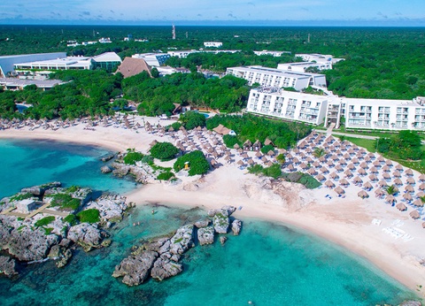 Oclub Select Grand Sirenis Mayan Beach 5* - 15