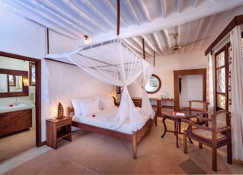 Hôtel Diamonds Mapenzi Beach 4* - 8