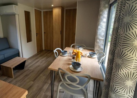 Camping Le Lac Des Sapins, 4* - 41