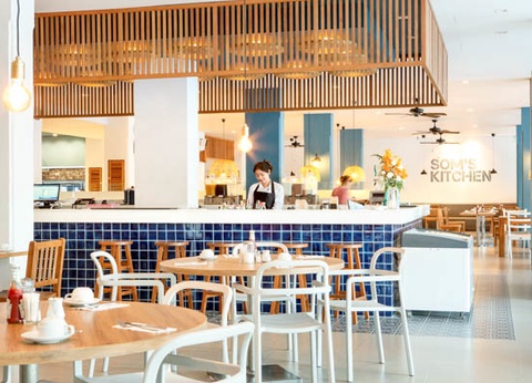 Hôtel Sunwing Kamala Beach **** - 9