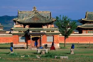 Mongolie, terre nomade - 2