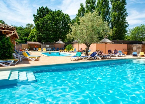 Camping Le Luberon | Pausado, 4* - 6