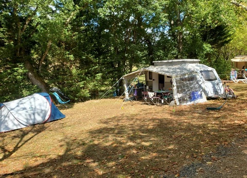 Camping Le Valenty - 48