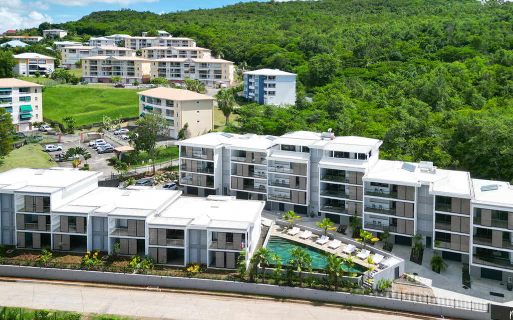 Résidence Domaine de l'Anse Mitan - 2