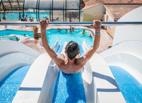 Camping Le Nid d'Eté, 4* - 92