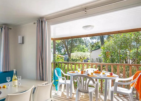 Flower Camping Le Mas de Mourgues, 3* - 2