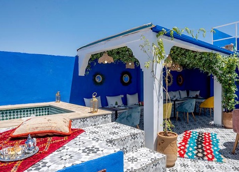 Riad Moulaty Lalla Khadija by Ôvoyages - 8