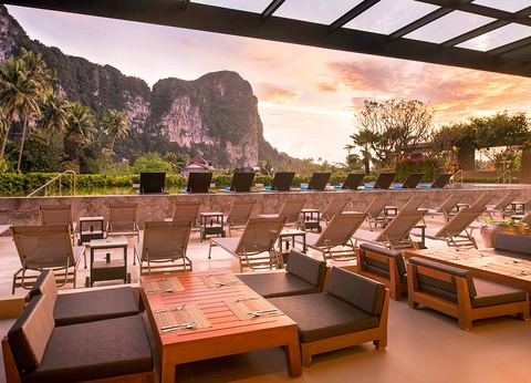 Centara Life Phu Pano Krabi 4* - 8