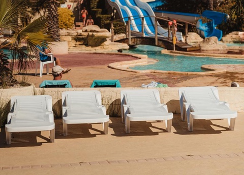 Camping Domaine Les Mûriers, 4* - 11