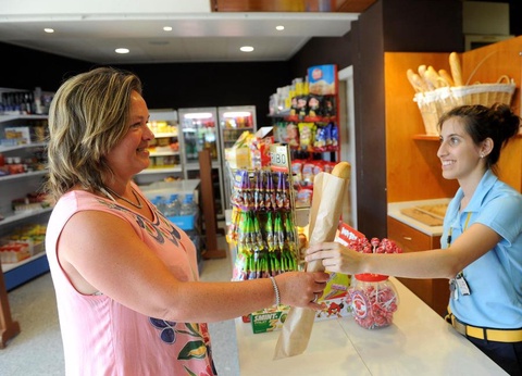 Camping Del Mar, 4* - 48