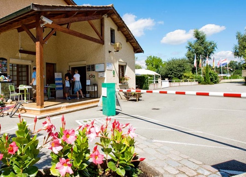 Camping Le Bontemps - Ciela Village, 4* - 55