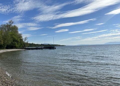 Camping Relais du Léman Pausado, 3* - 77