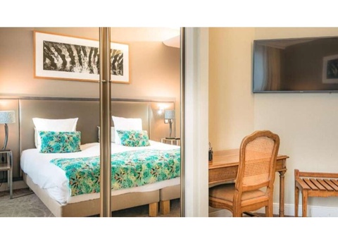 Escapade clé en main à Saint-Malo - 3* - 13