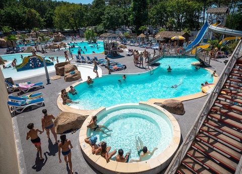 Camping Lou Pignada, 5* - 2