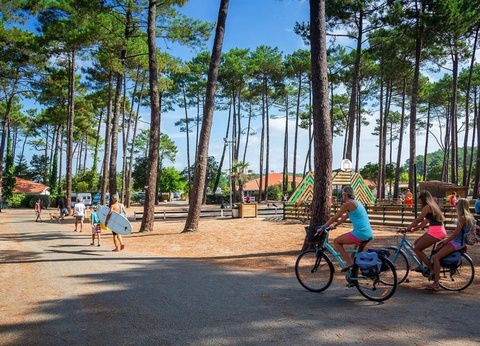 Camping Siblu Les Oyats - FunPass inclus, 4* - 31