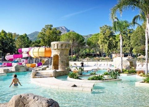 Camping Bella Vista, 3* - 106