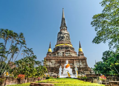 Circuit Splendeurs de Thaïlande et extension Cha Am 13J/10N - 6