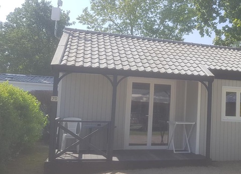 Camping A L'Abri de l'Océan, 3* - 52