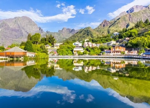 Circuit Beautés de la Réunion, logement aux Aigrettes ** - 6