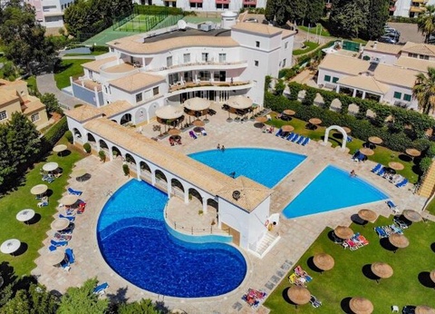 Clube Vilarosa 3* - 5