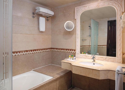 Combiné Déesses du Nil et Palm Royale Resort Soma Bay - 23