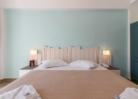 Hôtel Iris Boutique Hotel 3* - 5