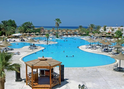 Combiné Le Nil en bleu et Labranda Club Makadi Hurghada - 26