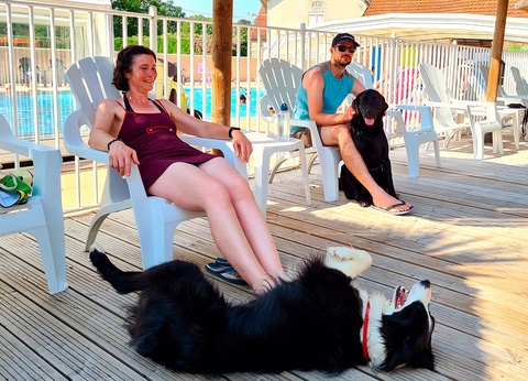 Camping Le Ventoulou 4* - 10