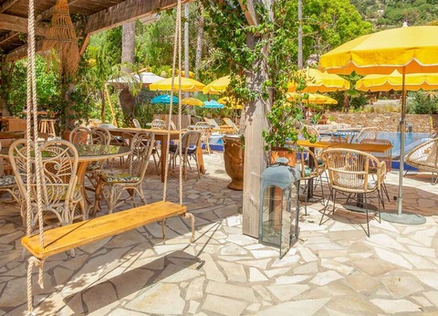 Profitez des belles couleurs du Lavandou et d'un cocktail maison ! - 4* - 11