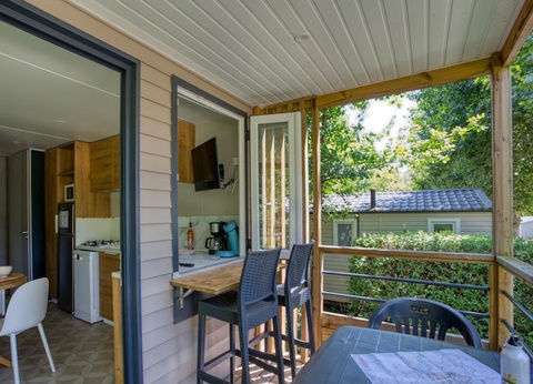 Flower Camping Le Tiradou, 3* - 12